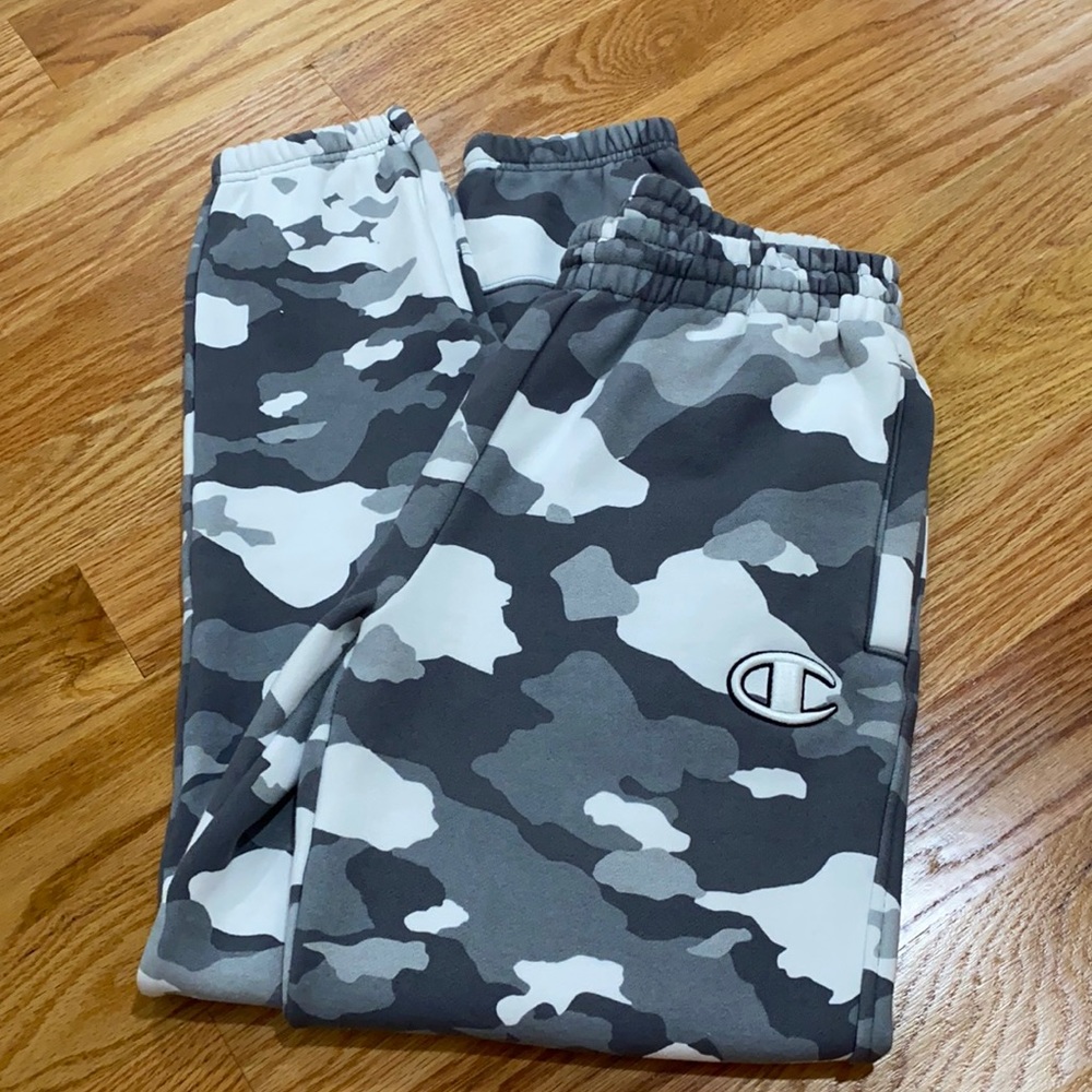Champion reverse weeve sweatpants